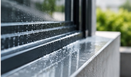 07 Fensterrahmen Detail 1